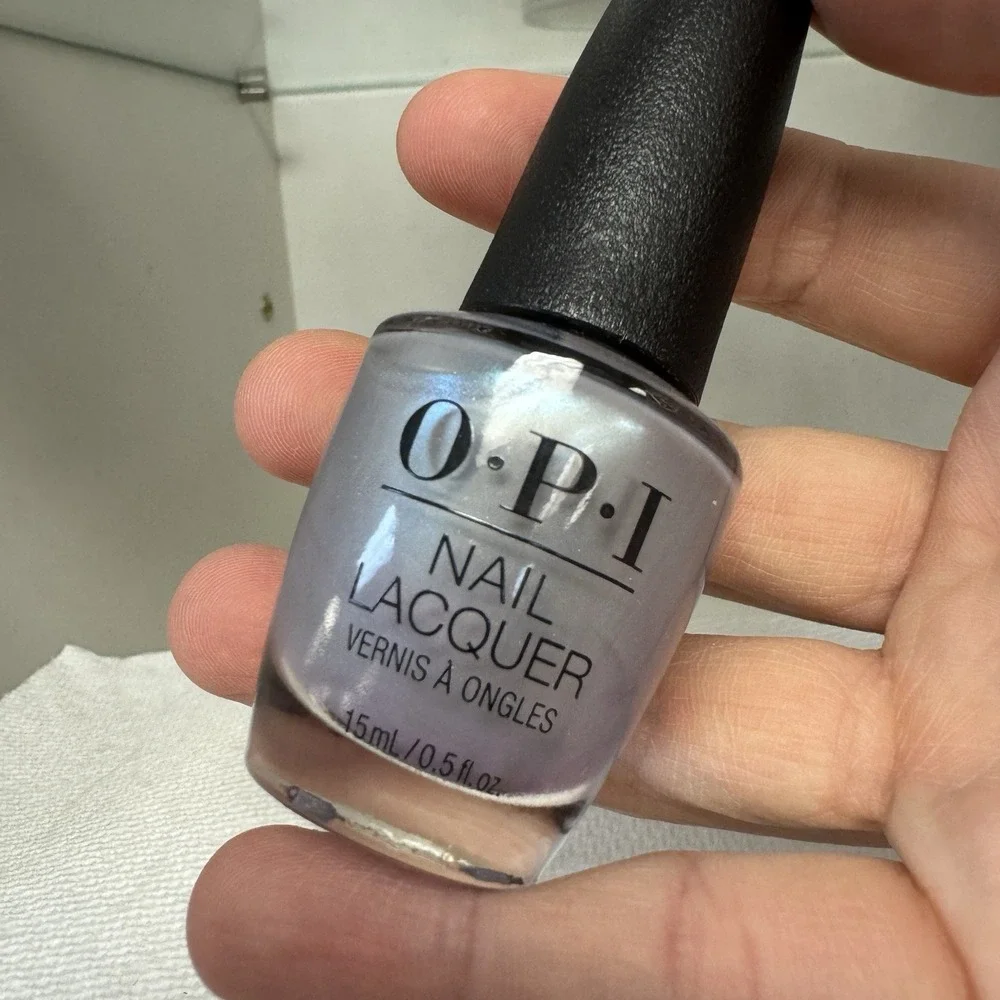 OPI THIS COLOR HITS ALL THE HIGH NOTES (NL MI05) Nail Lacquer New Without Box